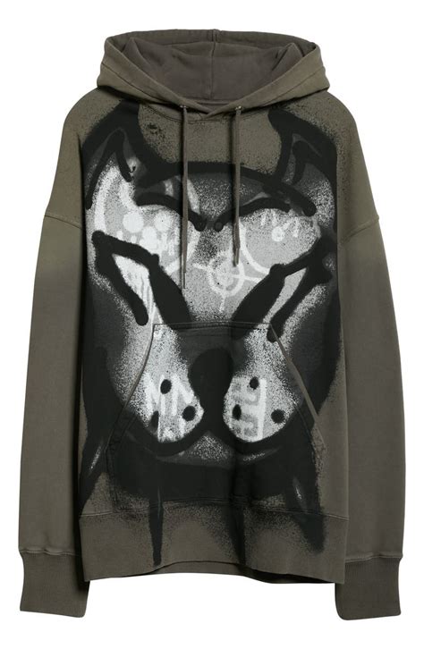 Givenchy x chito hoodie